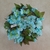 Guia flor Artificial Cerezo Celeste 1,80 mts - tienda online