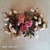 Cadena flores Artificiales GLAM DECO 50x40 cm Rosa y Blanco - comprar online