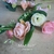 Cadena Flores Artificiales x1 metro mod: 1607 - comprar online