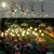 Ramo Estaca Bolitas luces led EVENTOS Solar jardín exterior - comprar online