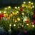 Ramo Estaca Bolitas luces led EVENTOS Solar jardín exterior