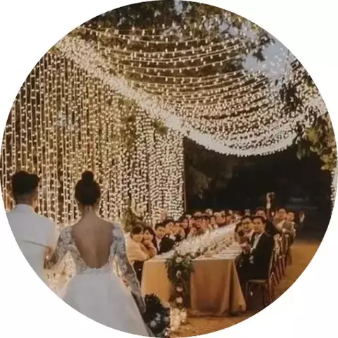 SUPER OFERTA! Cortina luces led Gigante 6x9 m Ideal techos Bodas y Eventos ☏ 1168882705 - comprar online