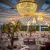 Carpa Imperio DUBAI 3000 luces led *Fijas* | Bodas Eventos