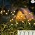 Ramo Estaca Bolitas luces led EVENTOS Solar jardín exterior - Guirnaldas Vip