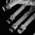 Cortina 12x3 Luces Led Blanca Fria - Guirnaldas Vip
