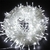 Cortina 12x3 Luces Led Blanca Fria en internet