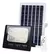 Reflector 100 wts Panel solar Control remoto Pilas Tornillos Batería Litio