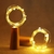 Guirnalda Corcho Luminoso Botellas alambre - comprar online