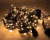 Guirnalda Deco Led x20 mts 166 luces Cable Verde H - tienda online