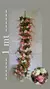 GUIA FLORES ARTIFICIALES ROSA Mod: 99