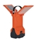 Imagen de Farol Emergencia Solar LED 4W iluminación Exterior Interior