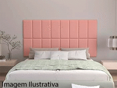 Painel estofados cama casal-001 na internet