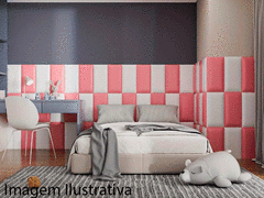 Painel estofados cama casal-001 - loja online