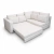 Sofá de Canto SFC_nu 83 - Se Transforma em Cama Confortável - comprar online