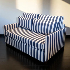 Sofá Cama De Casal Meca em Aquablock - Confortável e Resistente - comprar online