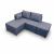 Sofa´Modulado Modelo Angra - Casa Selu - Loja Da Fábrica