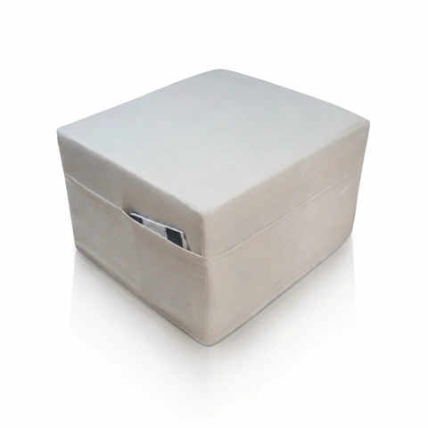 Puff Cama 100% Espuma - loja online