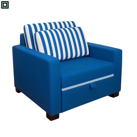 Poltrona Cama Meca Prática - loja online