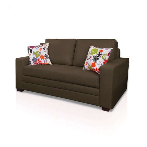 Sofá Cama De Casal Modelo Bx01 - Se Transforma Em Cama Confortável na internet