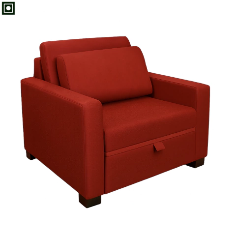 Poltrona Cama Meca Prática - comprar online