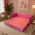 Sofá Cama 03 Lugares Elis_nu - Se Transforma em Cama