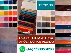 Sofá de Canto SFC_Nu_68 - Se Transforma em Cama de Casal Confortável - Casa Selu - Loja Da Fábrica