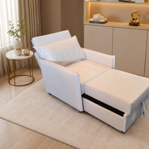 Poltrona Cama Elis