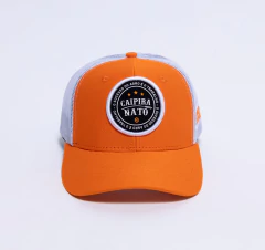 Boné Caipira Nato modelo Snapback 6 gomos - comprar online