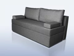 PM - SOFA LIFE MEDIDAS PADRAO - LINHO CINZA IGUAL DA FOTO