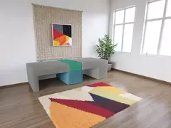 Poltrona Cama Cx_nu que se Transforma em Sofá Cama de Solteiro em Sued/Sarja - loja online