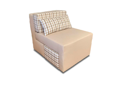 Poltrona Cama Cx_nu que se Transforma em Sofá Cama de Solteiro Resistente e Confortável em Sarja 730 - comprar online