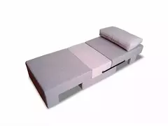 Poltrona Cama De Solteiro Modelo Lego na internet