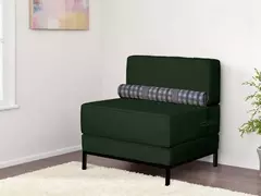 Poltrona Que Se Transforma Em Cama Modelo Marly - Sofá Cama 636 na internet