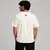 Camiseta Premium 100% Algodão Fio 30 com Acabamento Escovado - Off-White - comprar online
