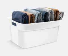 CANASTO CON ASAS GRANDE 30 litros en internet