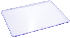 TAPA "XL" ANCHA "MARE" #8 DE ACRILICO 29,2x21,9x0,85