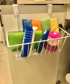 CANASTO "TOPSY" COLGANTE "M" PARA PUERTAS - comprar online