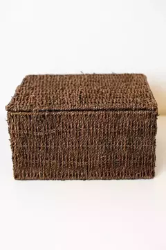CAJA CON TAPA "GLAM" "XXL" #2 CM CON ASAS - comprar online