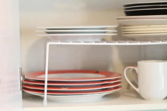 COMBO x4 ESTANTES "MARIAN" LARGO PARA ALACENA