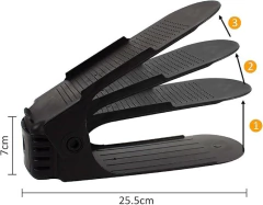 COMBO x20 ORGANIZADORES DE ZAPATOS AJUSTABLE