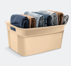 CANASTO CON ASAS GRANDE 30 litros - comprar online