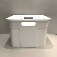CANASTO CON ASAS GRANDE 30 litros - tienda online