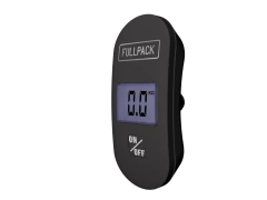 BALANZA DIGITAL PARA EQUIPAJE - Marian Todo Organizado