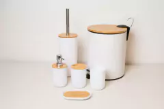 COMBO x6 "NORDICO" PARA BAÑO en internet