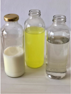 Imagen de BOTELLA "VIENA" CON TAPA METALICA "M"