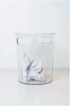 CESTO "SUSAN" PAPELERA / HIELERA "L" - comprar online