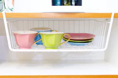 ESTANTE COLGANTE “ESTHER” METALICO "L" - comprar online