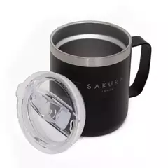 TAZA TERMICA HERMETICA SAKURA 354 ML