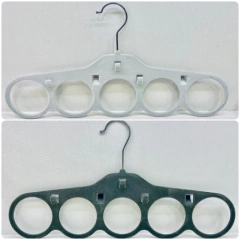 PERCHA DE TERCIOPELO PARA PAÑUELOS / PASHMINAS / COLLARES en internet