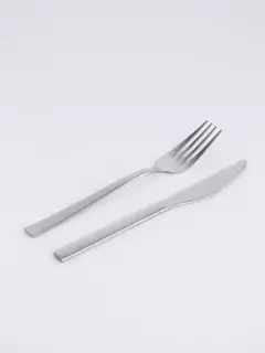 SET DE 24 CUBIERTOS "PLANO" FEUER en internet